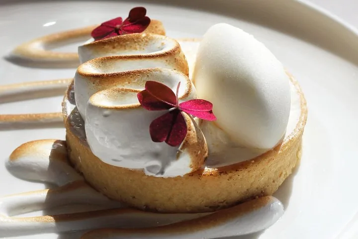 Déjeuner au Madame Brasserie sur la tour Eiffel