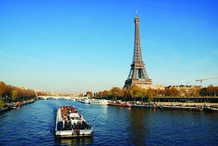Journée indépendante à Paris : Eurostar, croisière et pass métro