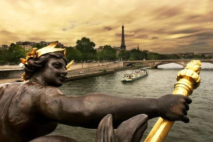 Journée à Paris en autonomie avec Eurostar et croisière sur la Seine